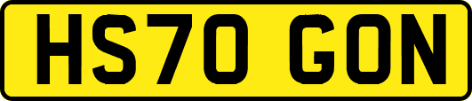 HS70GON