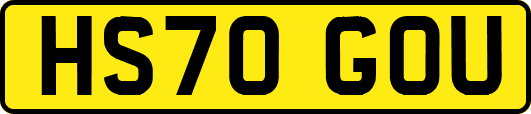 HS70GOU