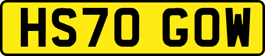 HS70GOW