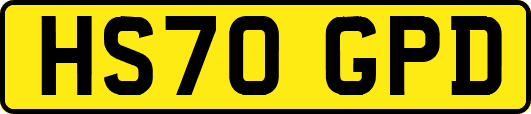 HS70GPD