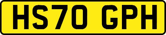 HS70GPH