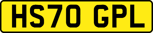 HS70GPL