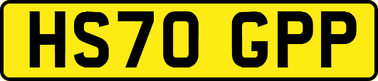 HS70GPP