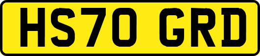 HS70GRD