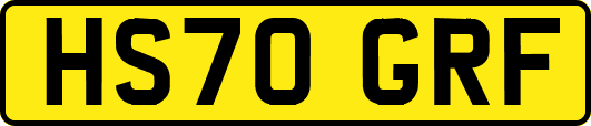 HS70GRF