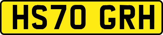HS70GRH