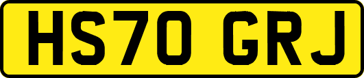 HS70GRJ