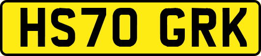 HS70GRK