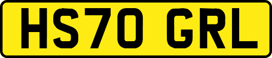 HS70GRL
