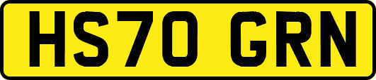 HS70GRN