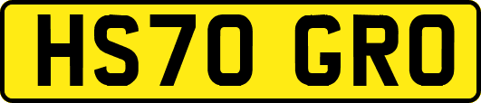 HS70GRO