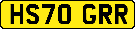 HS70GRR