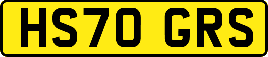 HS70GRS