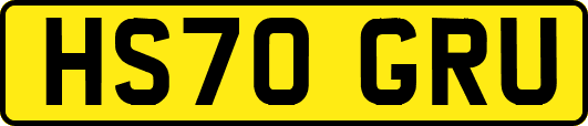 HS70GRU