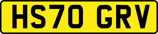 HS70GRV