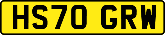 HS70GRW