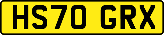HS70GRX