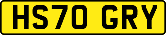 HS70GRY