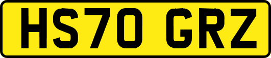 HS70GRZ