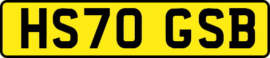 HS70GSB