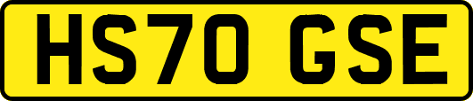 HS70GSE
