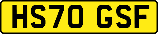 HS70GSF
