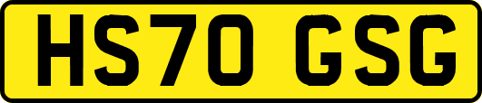 HS70GSG