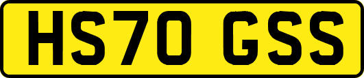HS70GSS