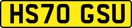 HS70GSU