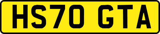 HS70GTA
