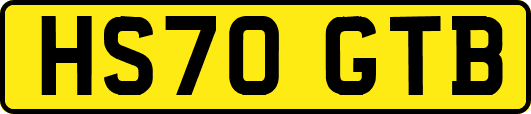 HS70GTB
