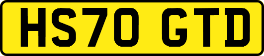 HS70GTD