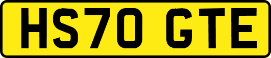 HS70GTE