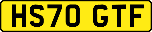 HS70GTF