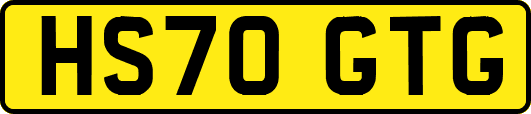 HS70GTG