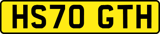 HS70GTH
