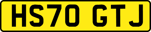 HS70GTJ