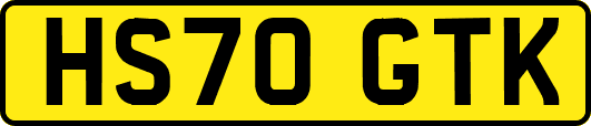 HS70GTK