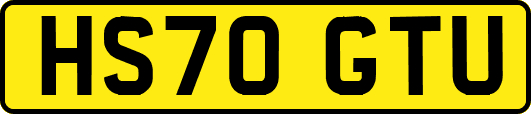HS70GTU