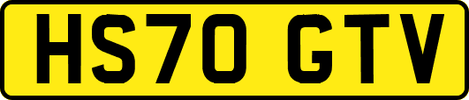 HS70GTV