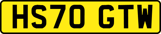 HS70GTW