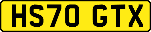 HS70GTX