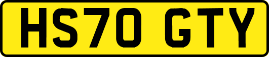 HS70GTY