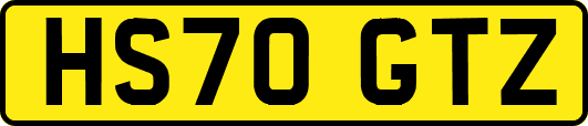HS70GTZ