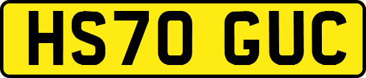 HS70GUC