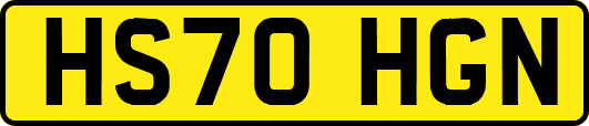 HS70HGN