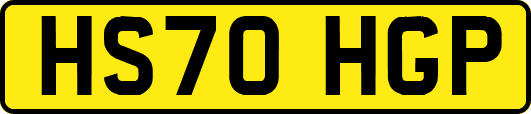 HS70HGP