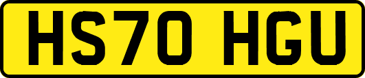 HS70HGU