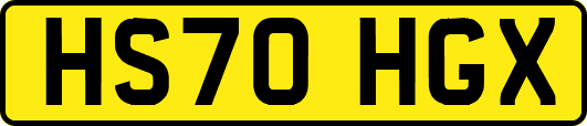 HS70HGX