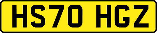 HS70HGZ